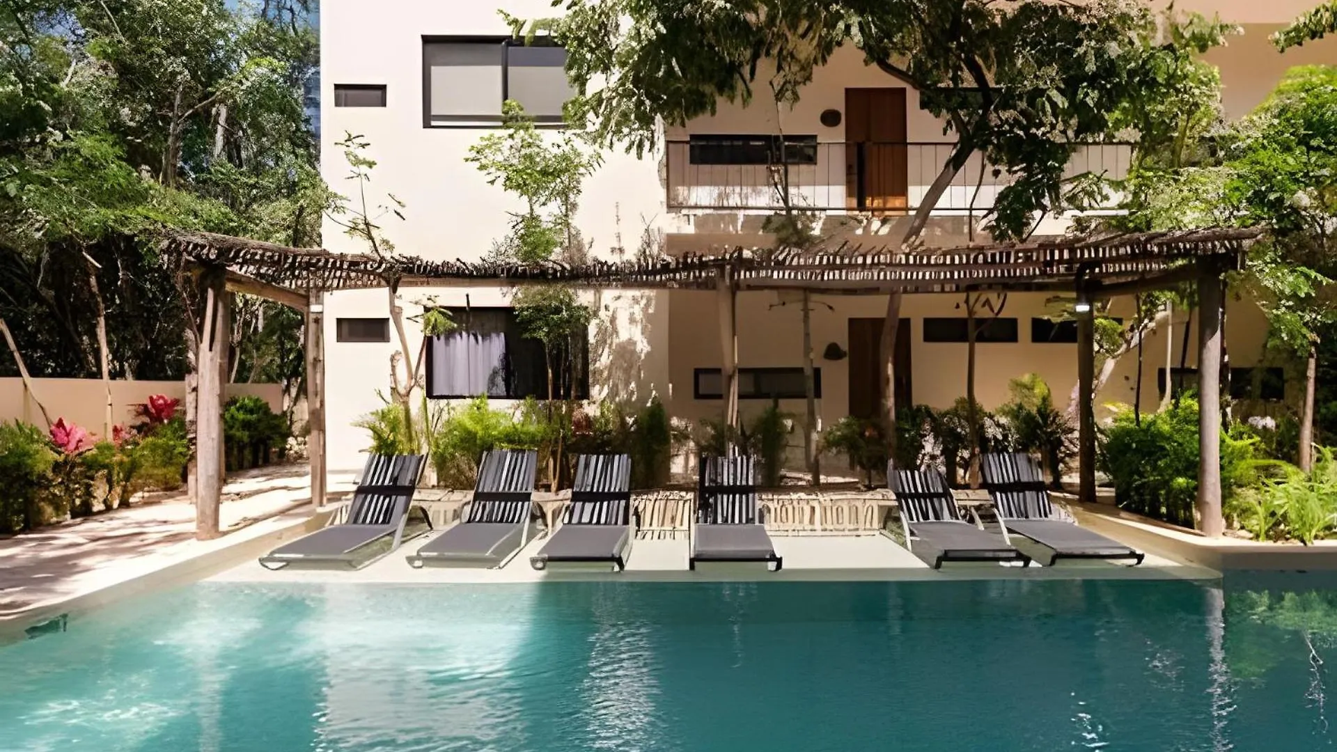 Apartament Casa Soul, Aldea Zama Tulum