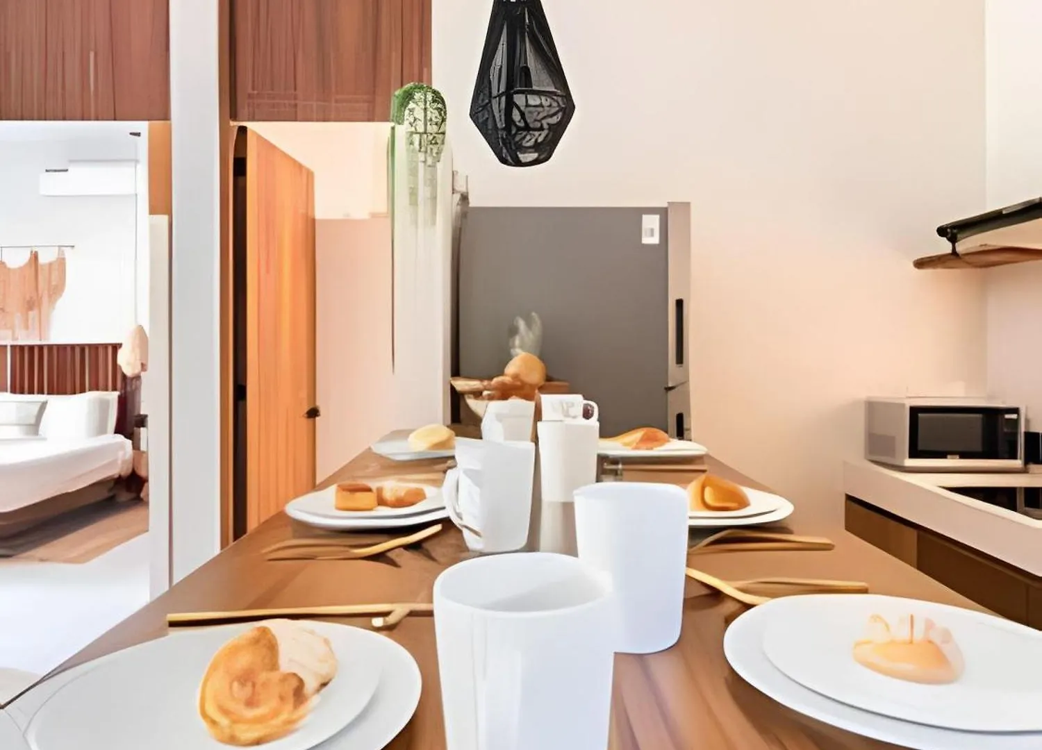 Apartament Casa Soul, Aldea Zama Tulum Meksyk