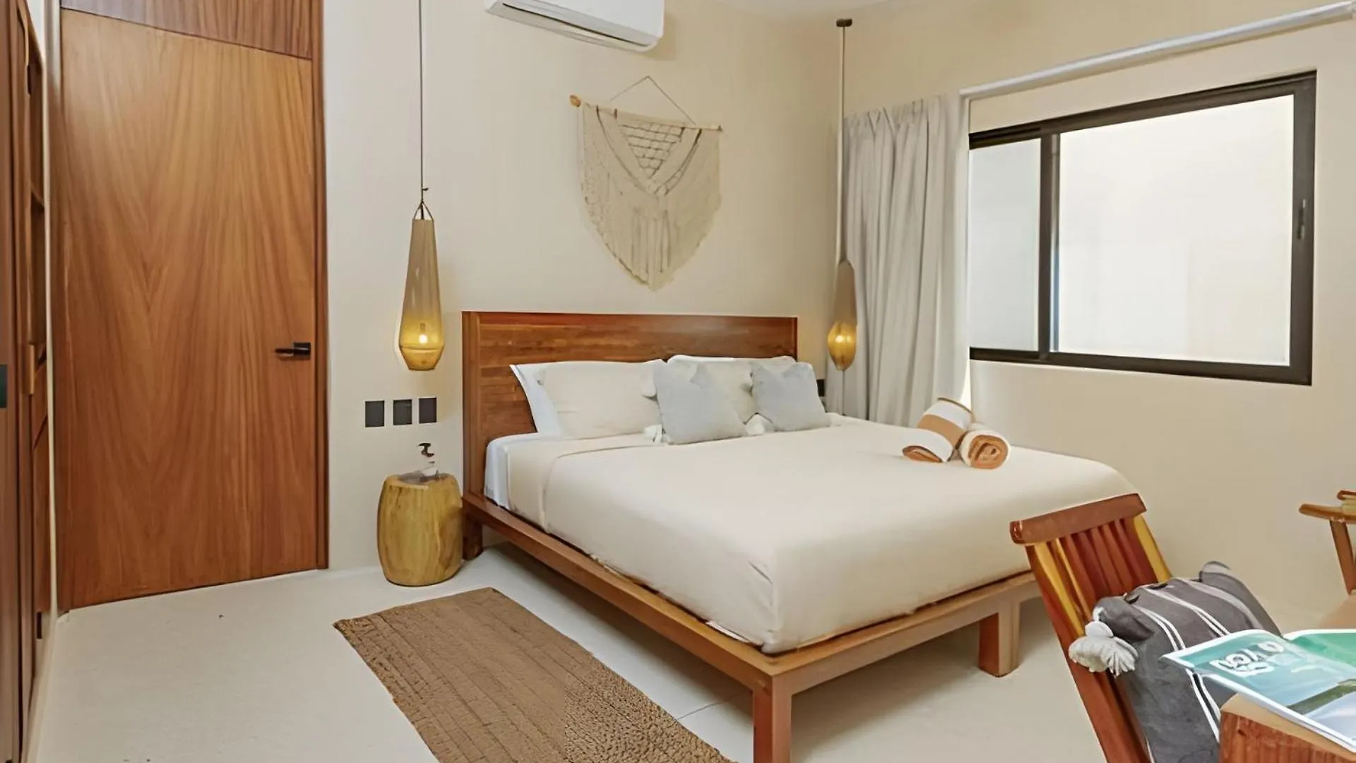 Casa Soul, Aldea Zama Apartment Tulum 0*,