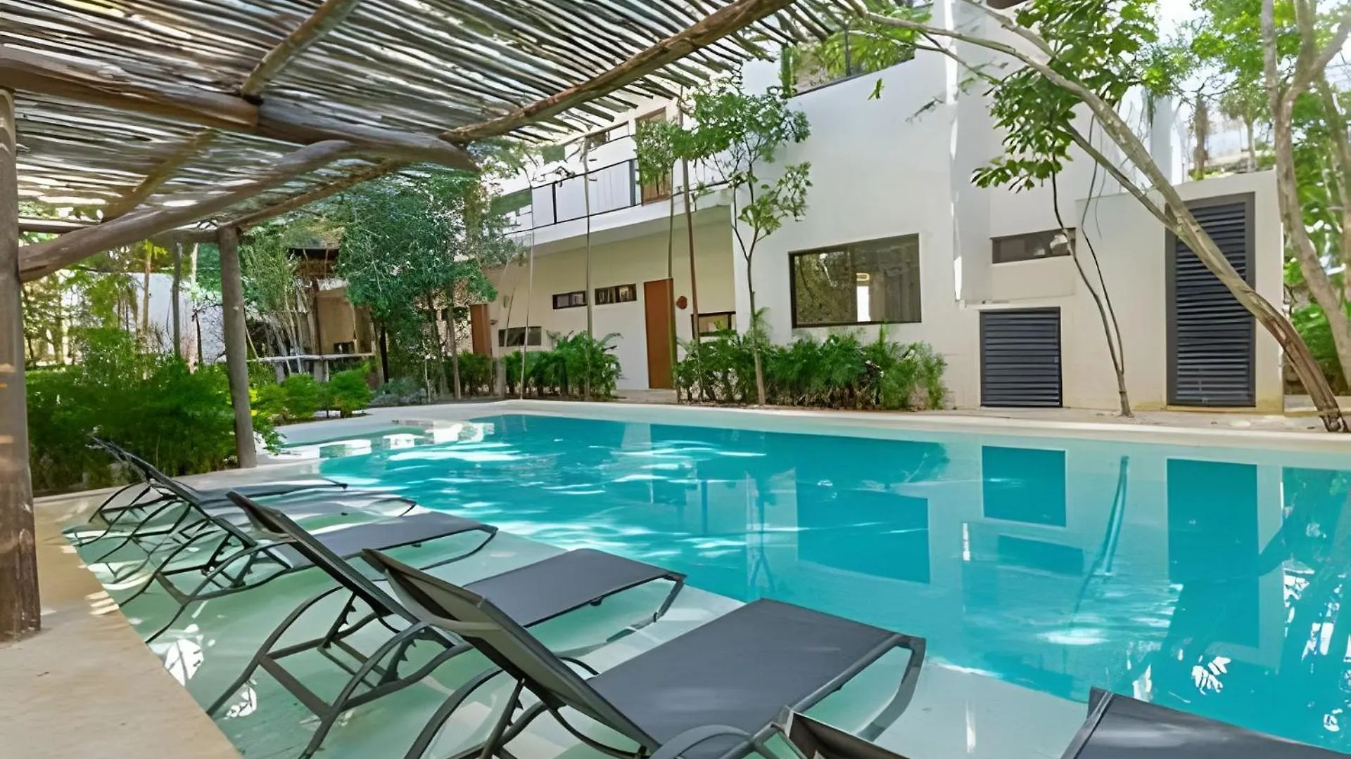 Casa Soul, Aldea Zama Apartment Tulum