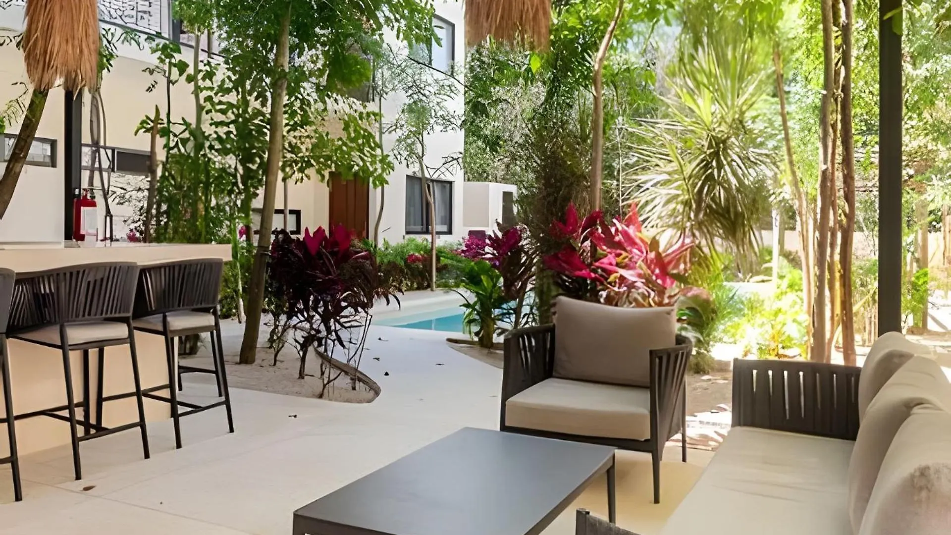 Casa Soul, Aldea Zama Apartment Tulum
