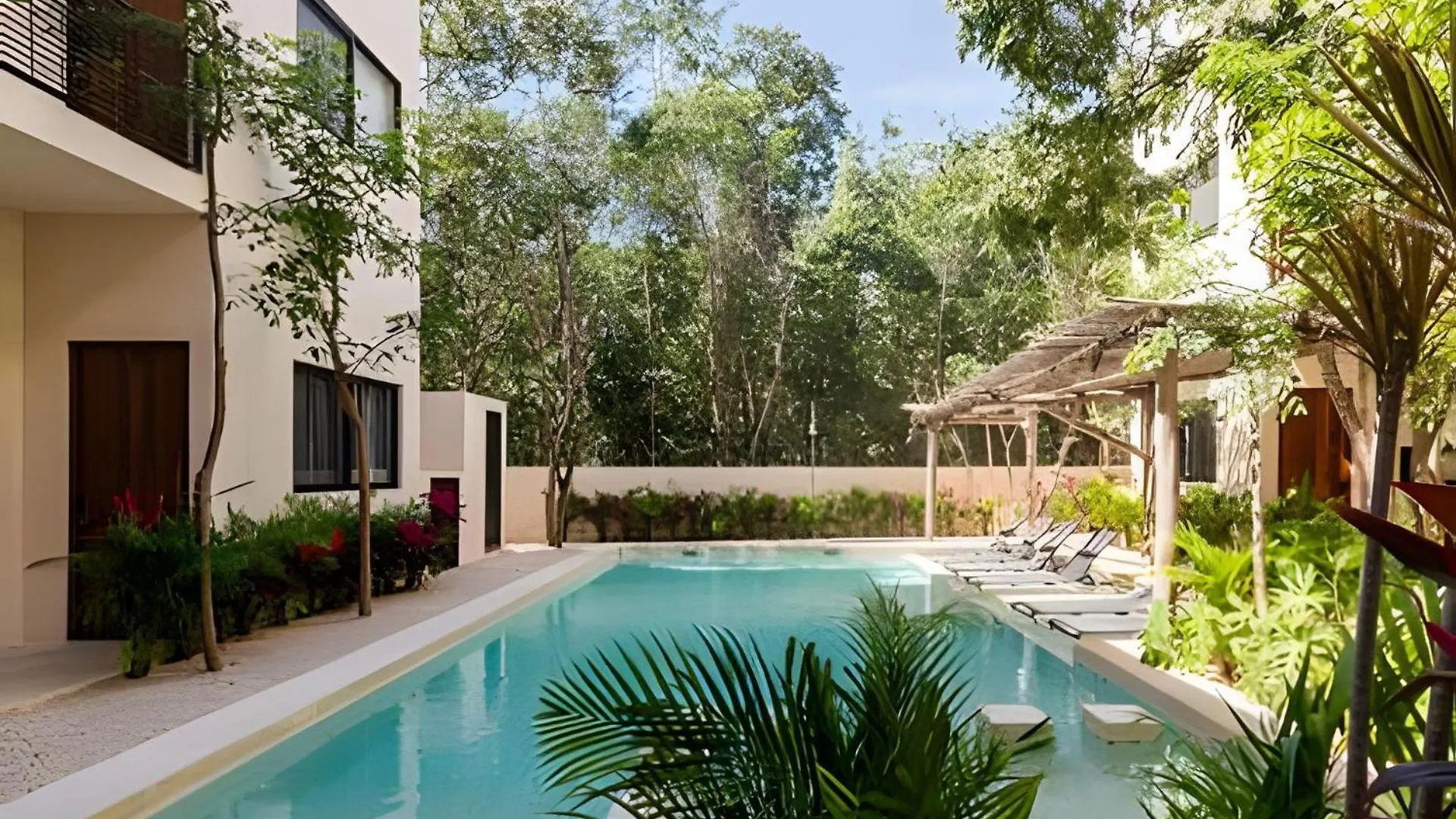 Casa Soul, Aldea Zama Apartment Tulum 0*,
