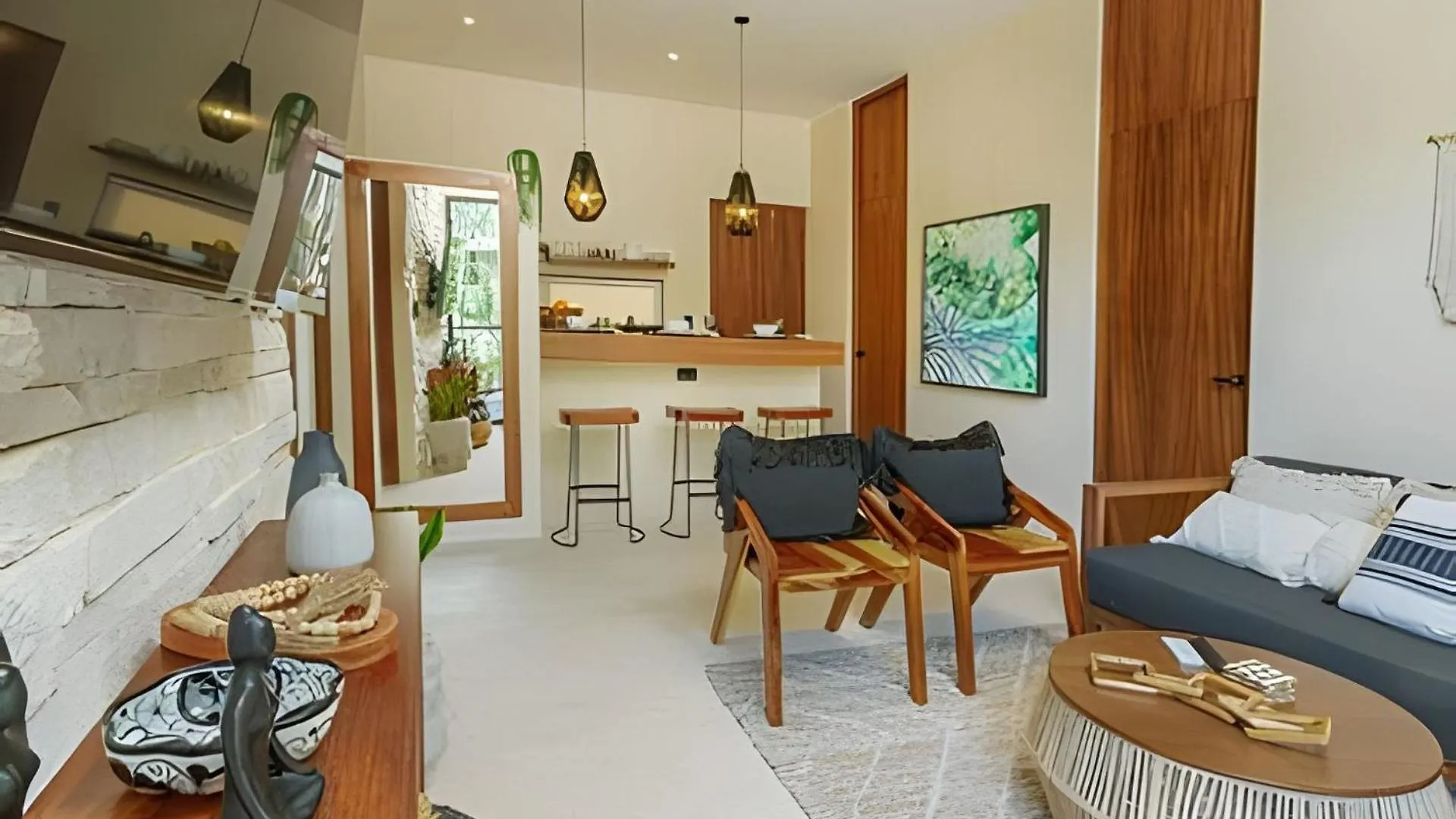Casa Soul, Aldea Zama Apartment Tulum Mexico