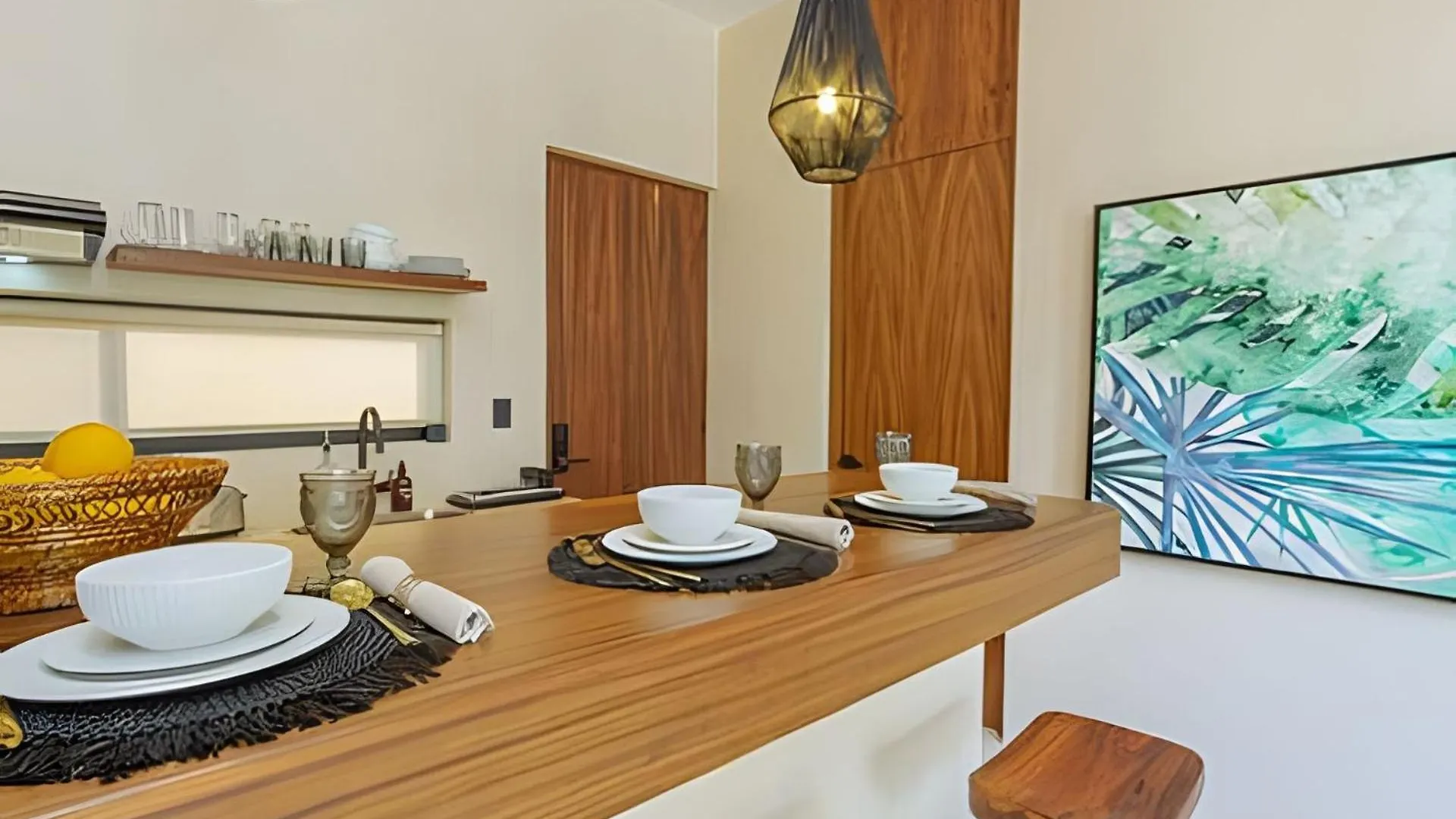 Casa Soul, Aldea Zama Apartment Tulum Mexico