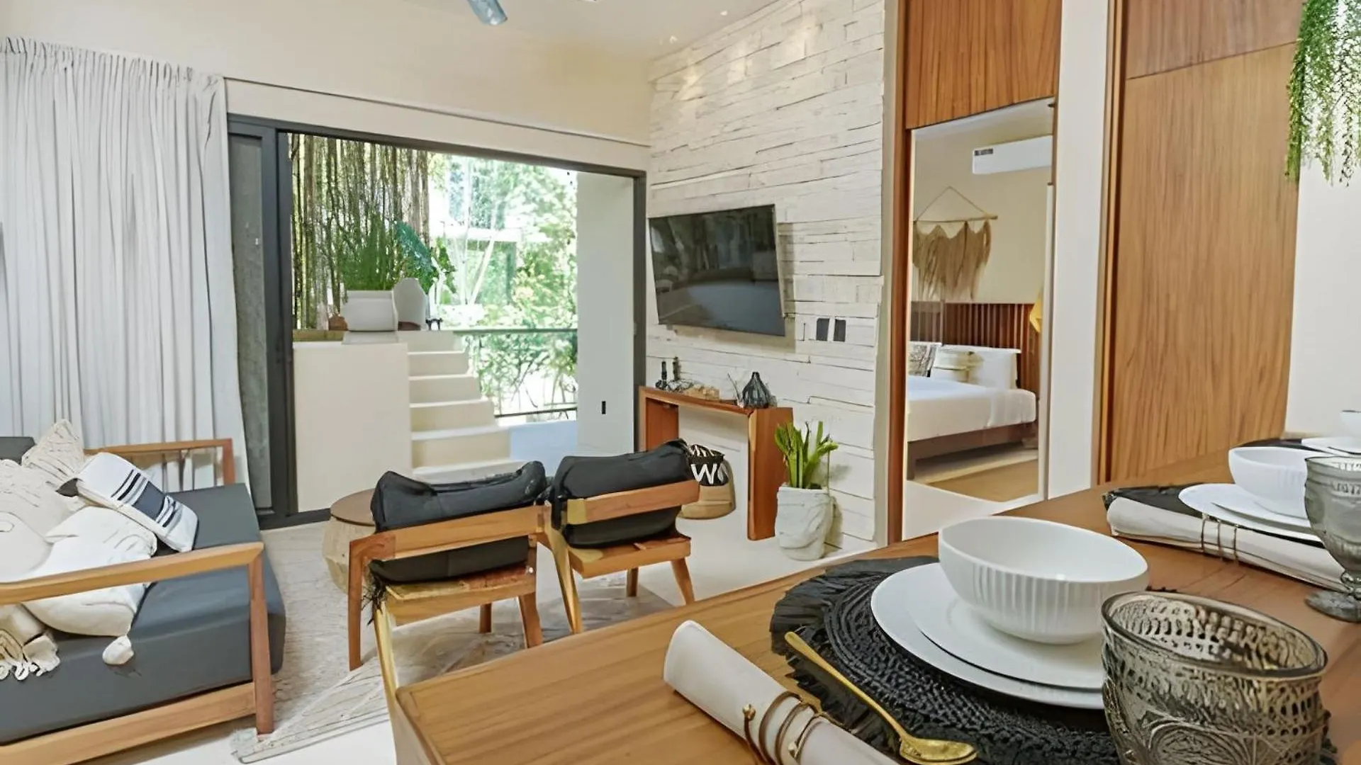 Casa Soul, Aldea Zama Apartment Tulum Mexico